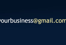 How to Create a Business Email