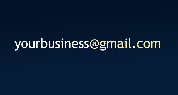 How to Create a Business Email