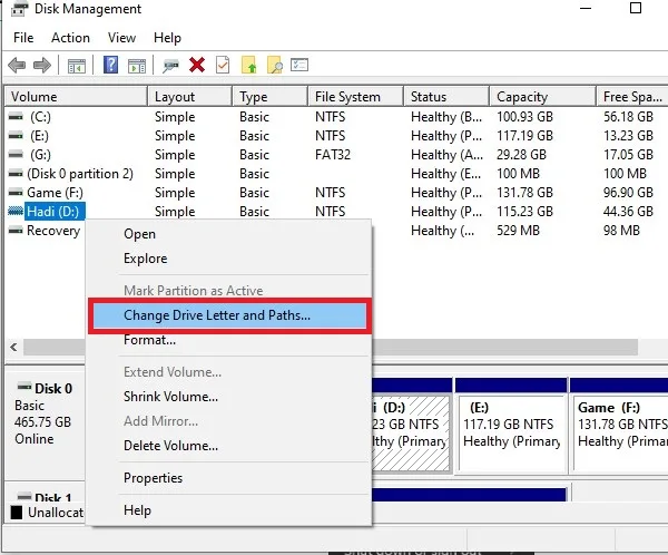 solve the problem of USB Device not being recognized by the computer