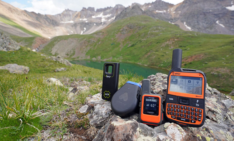 Top Satellite Messengers for Off-the-Grid Travel