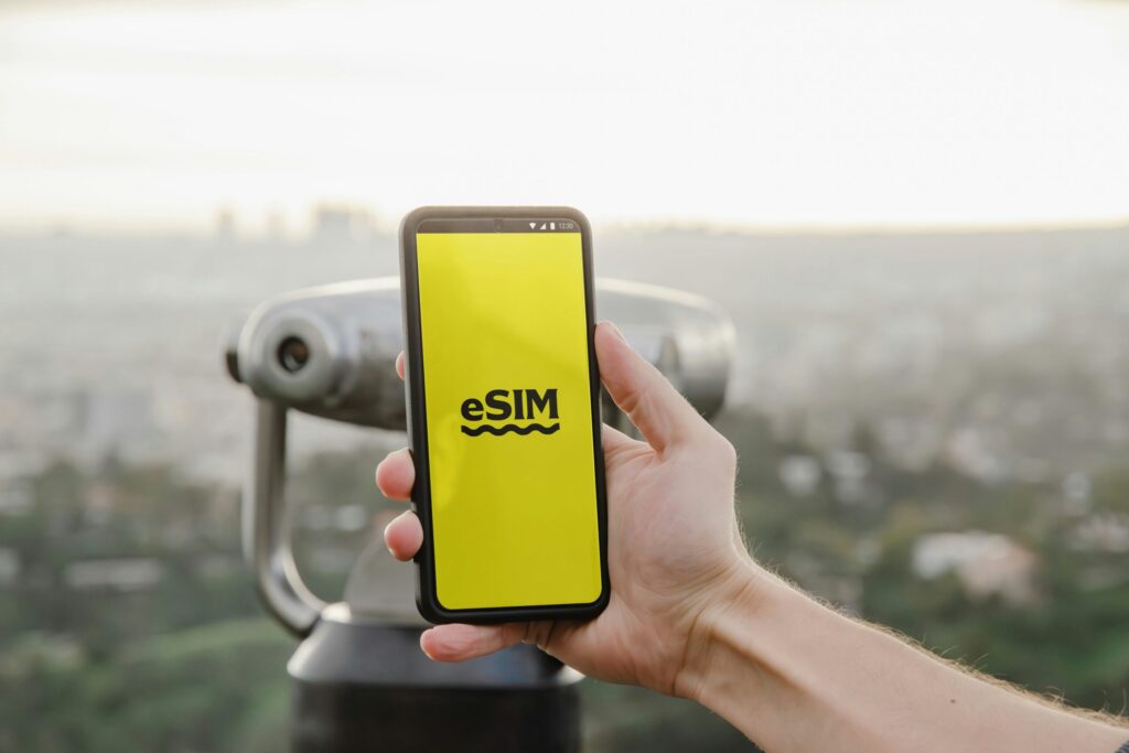 eSIM for Travelers: A Complete Guide