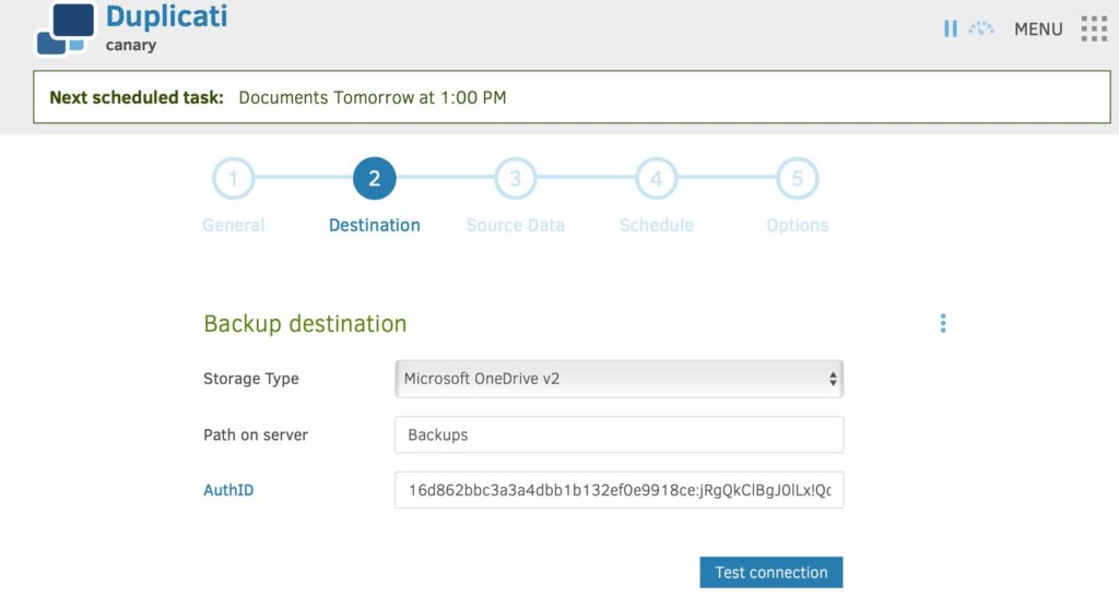 Free App for Backing Up to Any Cloud