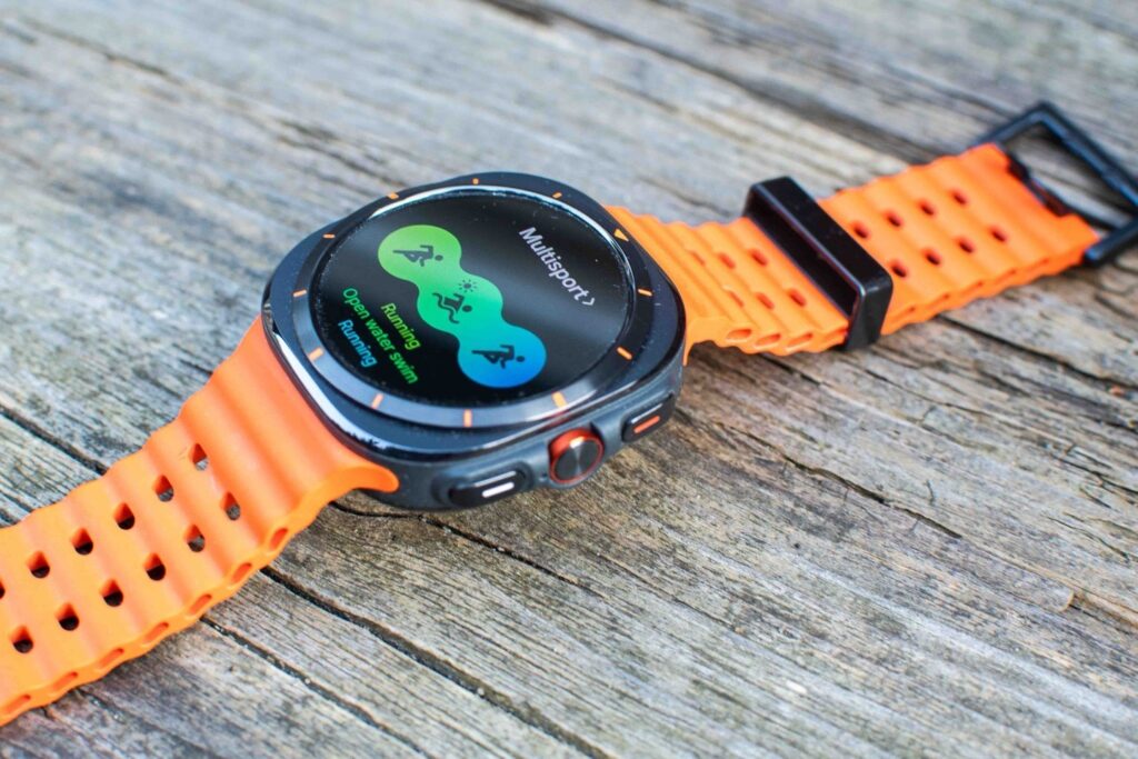 Galaxy Watch Ultra: A Beast of a Watch, But Not for All