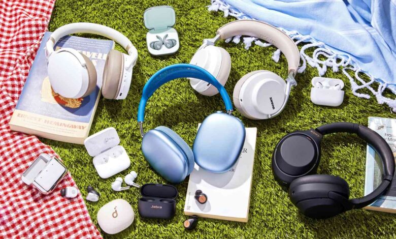 Top 5 Bose Headphones Perfect for Travel