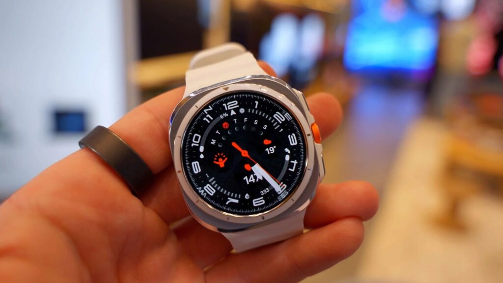 Galaxy Watch Ultra: A Beast of a Watch, But Not for All