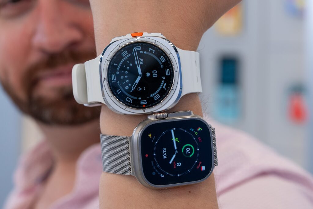 Galaxy Watch Ultra: A Beast of a Watch, But Not for All