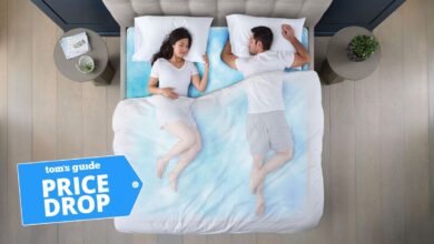 Luxury smart bed on massive Labor Day sale:  A top-rated cooling mattress for couples is over $2,000 off.