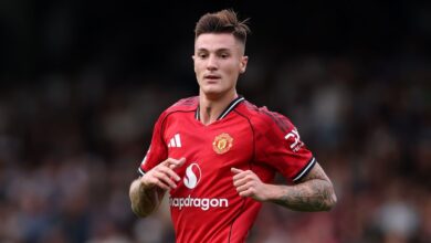 Grimsby vs. Man Utd: Watch the game for free on ITVX.