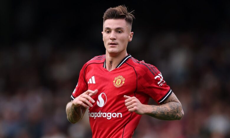 Grimsby vs. Man Utd: Watch the game for free on ITVX.