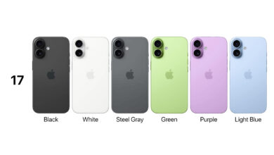 Rumors suggest the iPhone 17 lineup will come in four new colors.