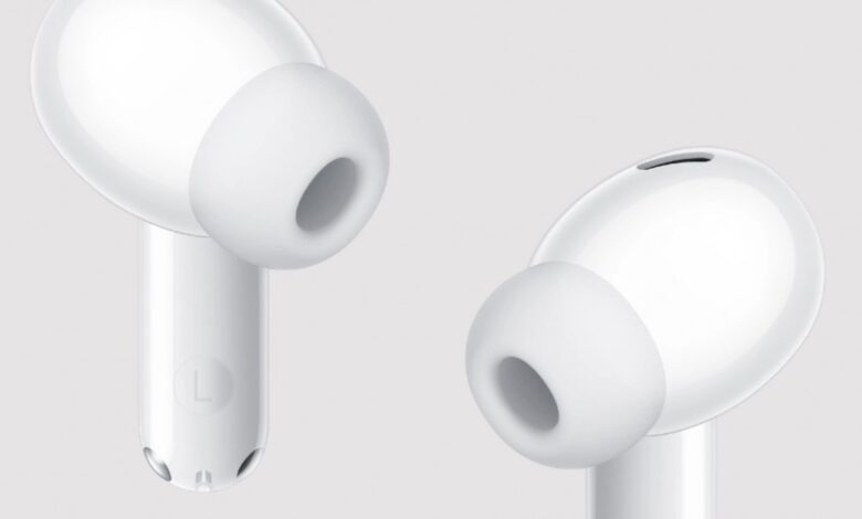 Huawei launched the FreeBuds SE 4 earbuds, featuring noise cancellation (ANC) and an IP54 rating for water and dust resistance.