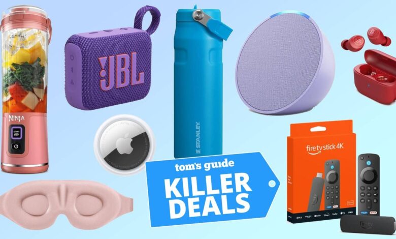 Score big savings this Labor Day! Find over 27 deals under $50 from top brands like Apple, Yeti, and Lululemon.