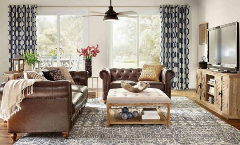 Home Depot's Labor Day sale offers up to 30% off furniture and décor, with an extra 10% off using a code.