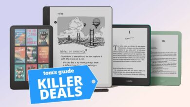 Amazon is offering Labor Day discounts of up to 25% on Kindles, including the Paperwhite, Scribe, and other models.