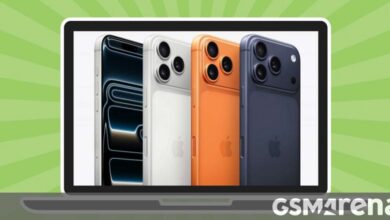 Apple unveils iPhone 17 series, including Air model.