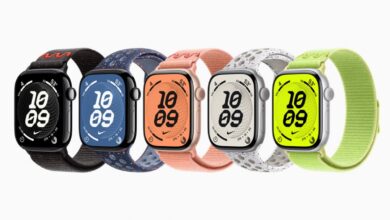 Apple unveils new Watch Series, SE, and Ultra models.