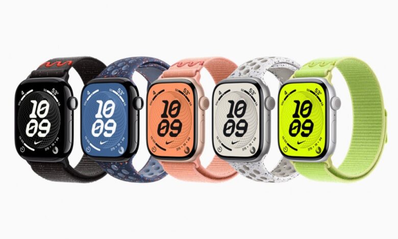 Apple unveils new Watch Series, SE, and Ultra models.