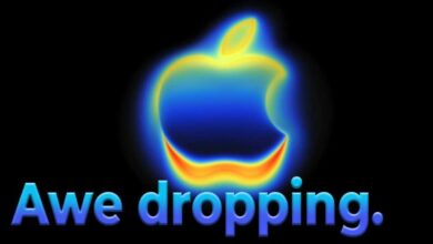 Apple's September 9th event: major product reveals expected.