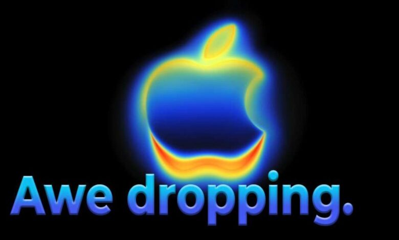Apple's September 9th event: major product reveals expected.