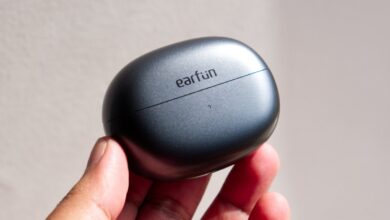 EarFun Clip earbuds deliver excellent sound and comfort.