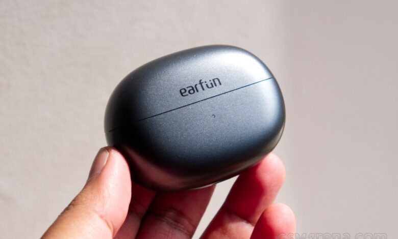 EarFun Clip earbuds deliver excellent sound and comfort.