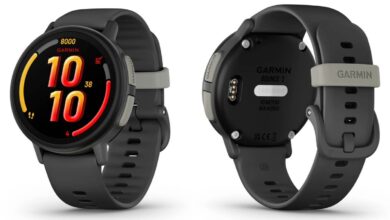 Garmin Bounce 2 kids' smartwatch launched with upgrades.