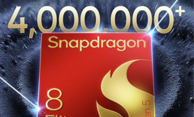 Global Realme GT 8 Pro launch features Snapdragon 8 Gen 5.