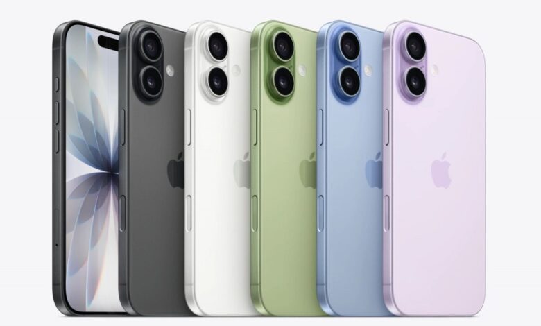Global iPhone 17 prices announced.