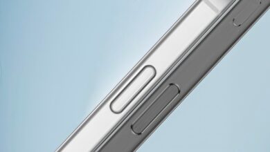 Honor Magic8 phones get dedicated AI button.