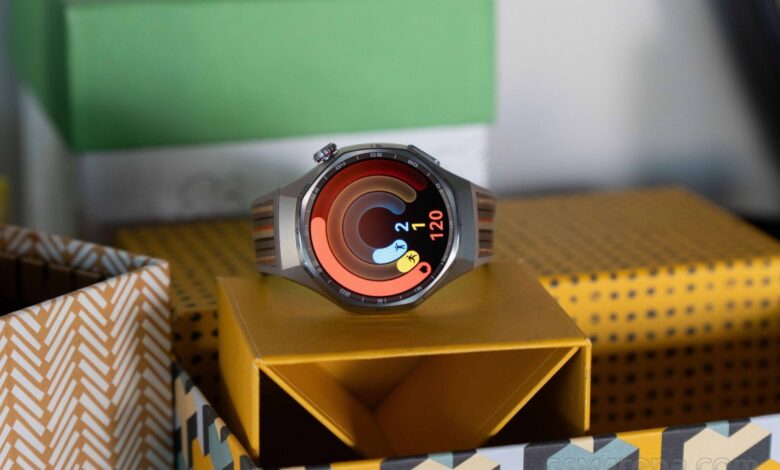 Huawei Watch GT 6 Pro review incoming.