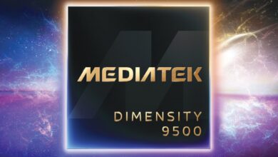 MediaTek unveils top-tier Dimensity 9500 processor.