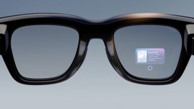 Meta launches updated Ray-Ban smart glasses.