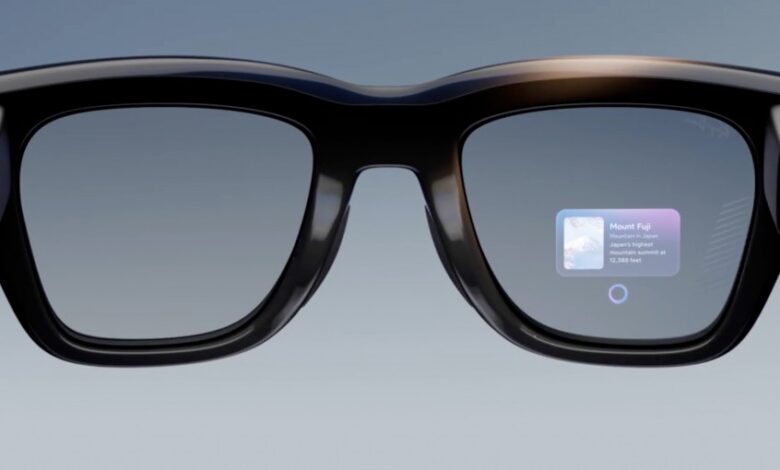 Meta launches updated Ray-Ban smart glasses.