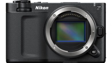 Nikon's new ZR camera shoots RED RAW video.