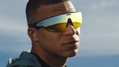 Oakley Meta Vanguard: rugged, video-capable smart glasses.