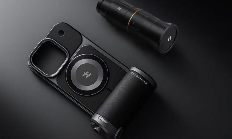 Oppo Find X9 Pro offers optional Hasselblad camera upgrade.
