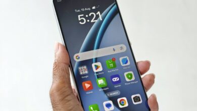 Oppo K13 Turbo Pro: Huge battery, built-in fan.