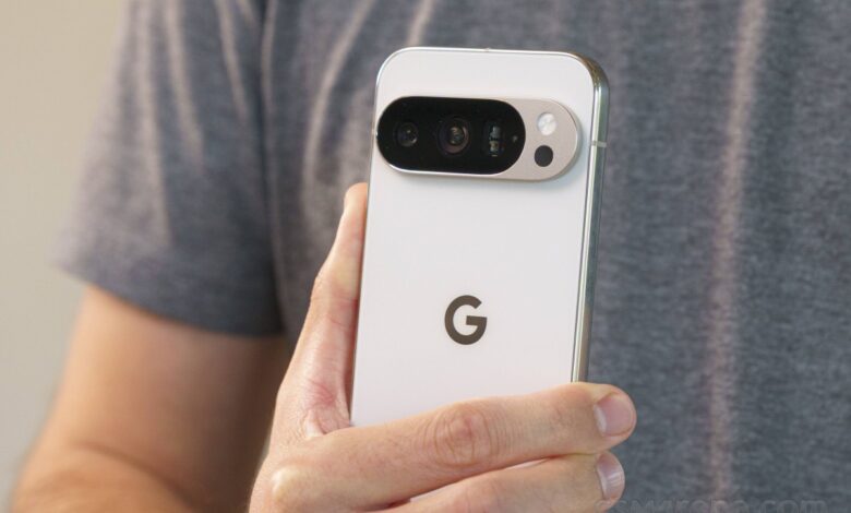 Pixel 10 Pro: Comprehensive review now available.