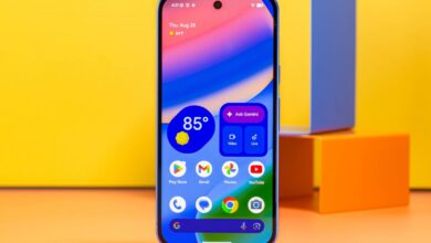 Pixel 8 review: Google's latest flagship phone.