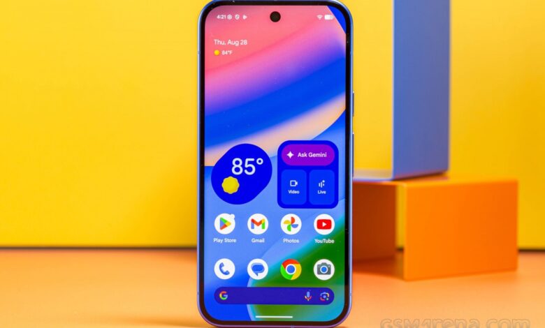 Pixel 8 review: Google's latest flagship phone.