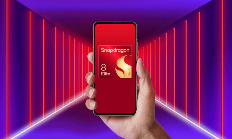Qualcomm unveils Snapdragon 8 Gen 5 flagship chip.