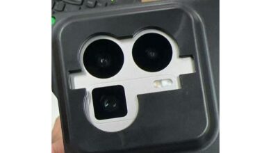 Realme GT 8 Pro's design and specs leak; Ricoh camera rumored.