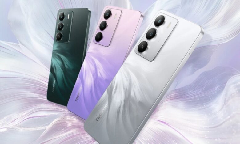 Realme P3 Lite details leaked: specs, price, launch date, design.