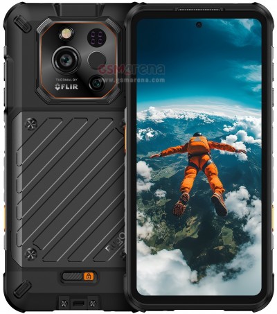 Rugged phone brand RugOne launches with swappable battery Xever 7.