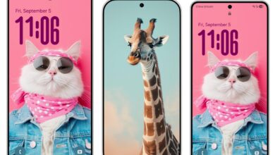 S26 Pro, S26 Edge, Xiaomi 16 Pro: Bezel comparison.