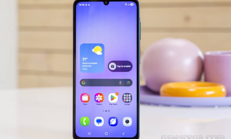 Samsung Galaxy A07 4G: Budget phone reviewed.