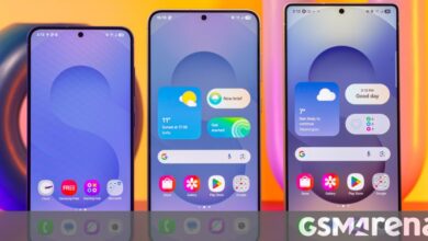 Samsung Galaxy S25: Seventh One UI 8 beta released.