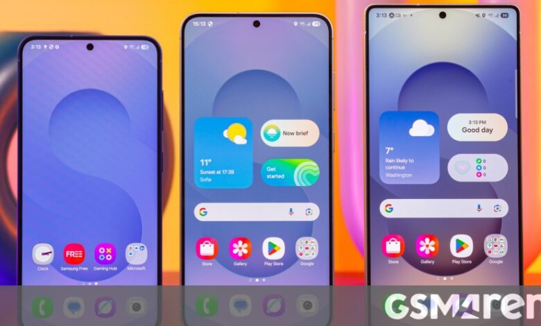 Samsung Galaxy S25: Seventh One UI 8 beta released.