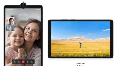 Samsung Galaxy Tab A11: 90Hz display, Helio G99 chip.