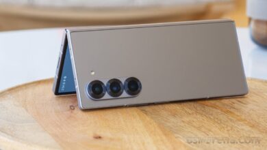 Samsung's Fold6 and Flip6 get One UI 8 update.